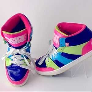 Osiris High Top
